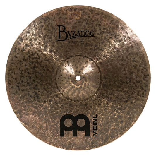 Meinl Cymbals 16" Byzance Dark Crash Cymbal