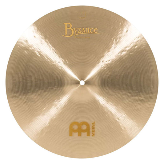 Meinl Cymbals 16" Byzance Jazz Thin Crash Cymbal