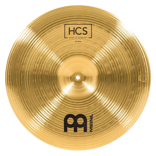 Meinl Cymbals 18" HCS China Cymbal