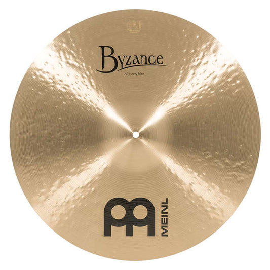 Meinl Cymbals 20" Byzance Traditional Heavy Ride Cymbal