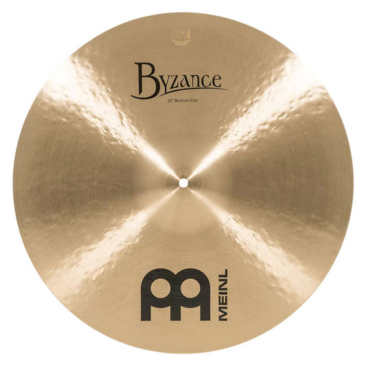 Meinl Cymbals 20" Byzance Traditional Medium Ride Cymbal