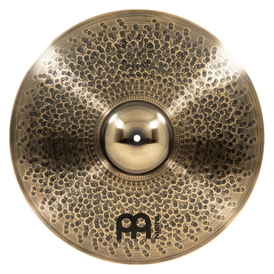 Meinl Cymbals 20" Pure Alloy Custom Medium Thin Crash Cymbal