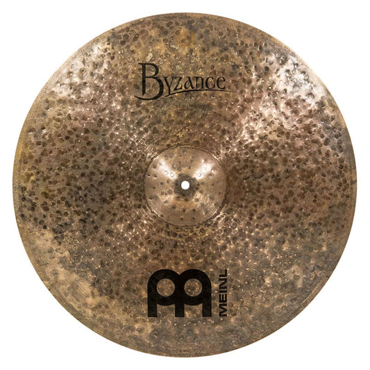 Meinl Cymbals 22" Byzance Dark Big Apple Ride Cymbal