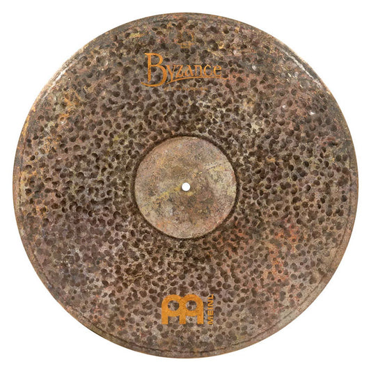 Meinl Cymbals 22" Byzance Extra Dry Thin Ride Cymbal