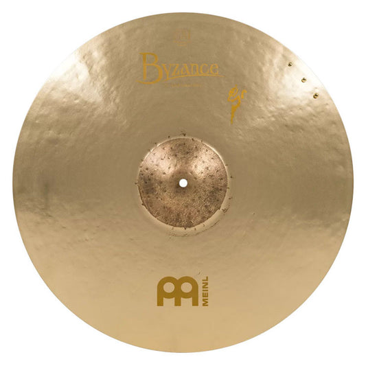 Meinl Cymbals 22" Byzance Vintage Sand Crash Ride Cymbal