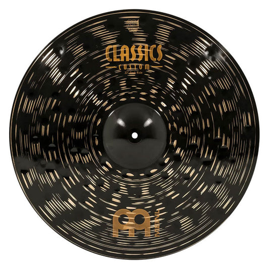 Meinl Cymbals 22" Classics Custom Dark Ride Cymbal