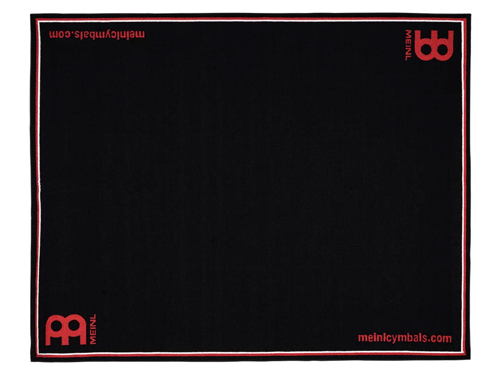 Meinl Drum Rug 2m x 1.6m - Black