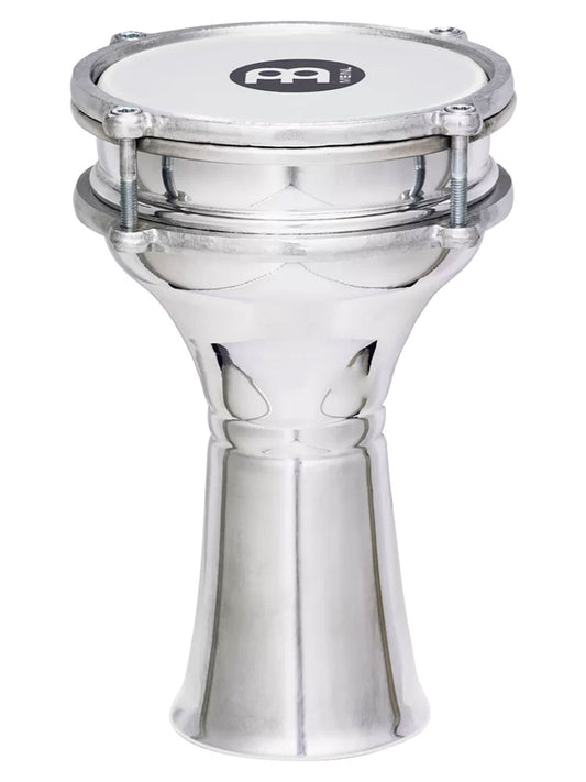 Meinl Percussion 5-1/3" Aluminum Darbuka Plain