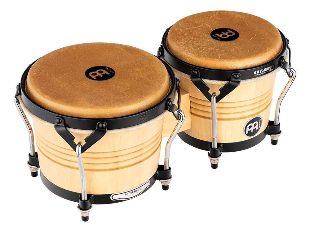 Meinl Percussion Artist Series Luis Conte 6-3/4" & 8" Bongos