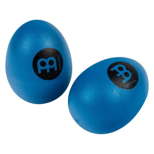 Meinl Percussion Egg Shaker Pair Blue