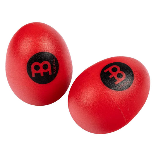 Meinl Percussion Egg Shaker Pair Red