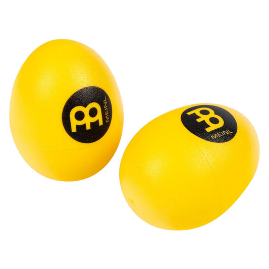 Meinl Percussion Egg Shaker Pair Yellow