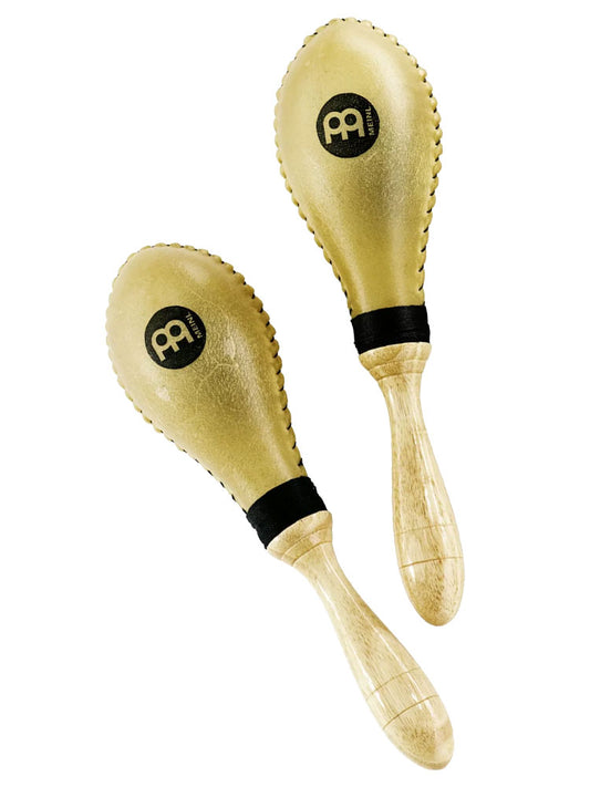 Meinl Percussion Maracas Traditional Rawhide