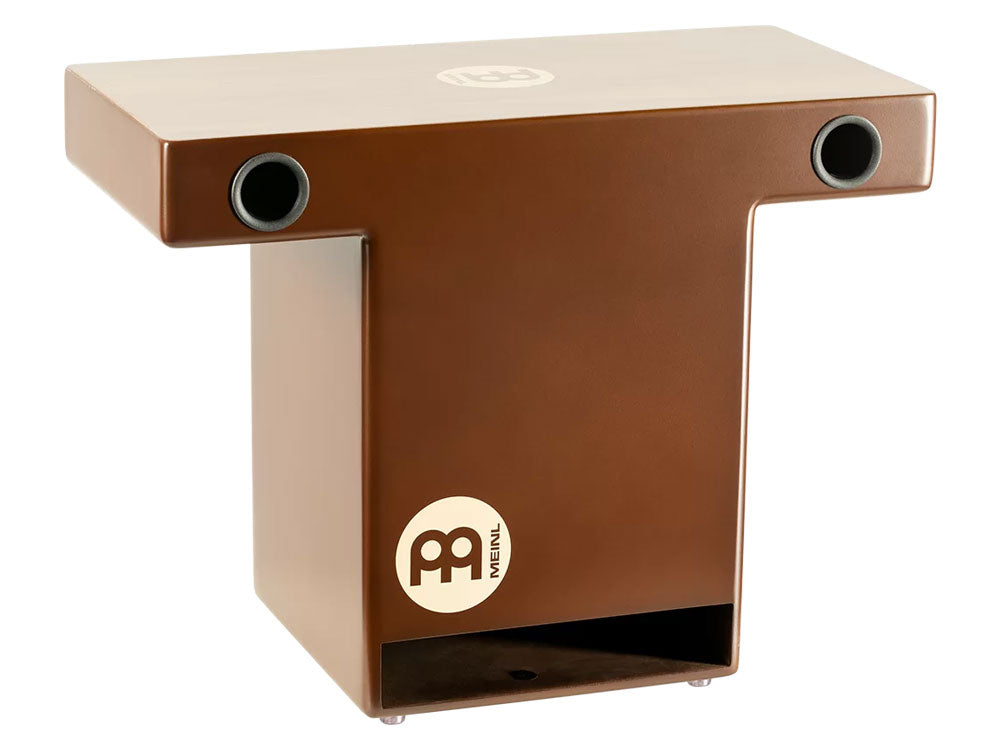 Meinl Percussion Turbo Slaptop Cajon Walnut