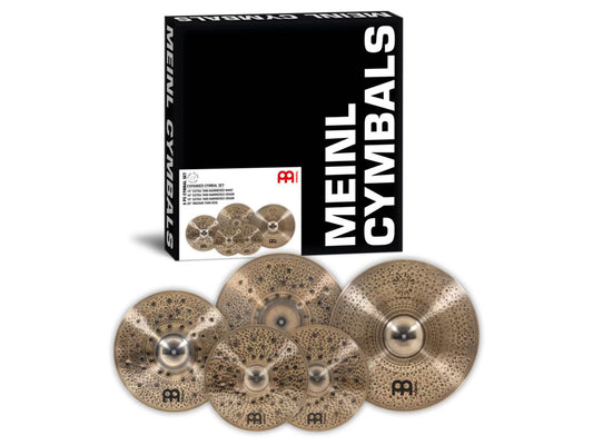 Meinl Pure Alloy Custom Expanded Cymbal Pack