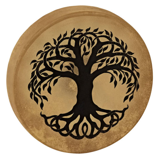 Meinl Sonic Energy 15" Hoop Drum - Tree of Life