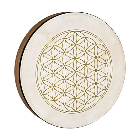Meinl Sonic Energy 16" Hand Drum - Flower of Life
