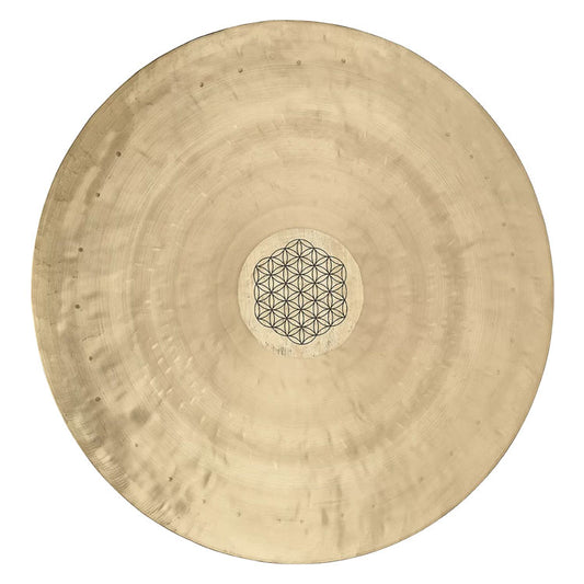 Meinl Sonic Energy 16" Wind Gong - Flower of Life