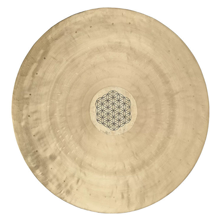 Meinl Sonic Energy 20" Wind Gong - Flower of Life