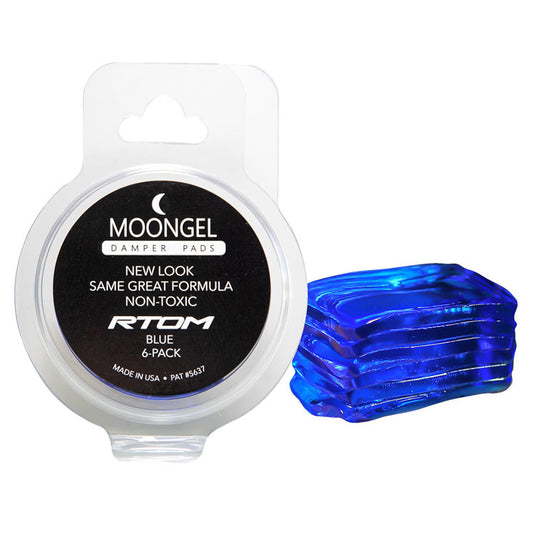 Moongel Damper Pads Blue