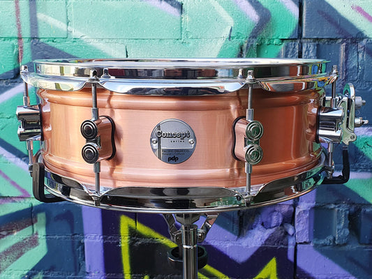 PDP Concept Series 14" x 5.5" Copper Snare Drum