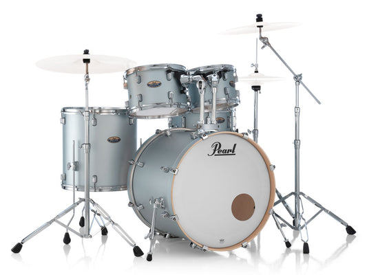 Pearl Decade Maple 22" Fusion Plus 5 Piece Drum Kit - Blue Mirage