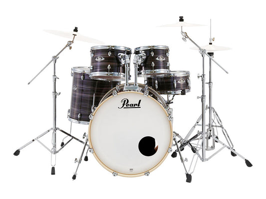 Pearl Export EXX 22" Fusion Plus 5 Piece Drum Kit