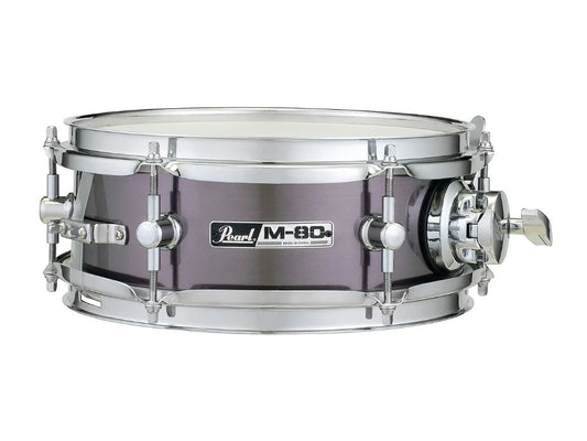 Pearl M80 10" x 4" Snare Drum
