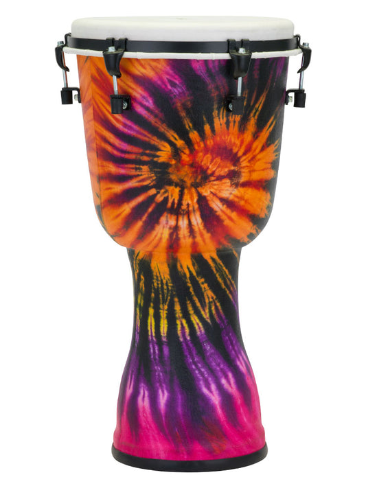 Pearl Percussion Top Tuned 12" Synthetic Djembe Purple Haze