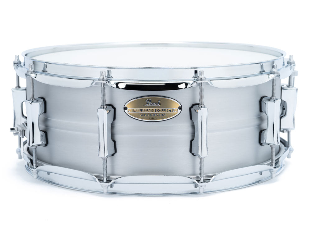 Pearl Primal Collective 14" x 5.5" Aluminum Snare Drum