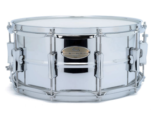Pearl Primal Collective 14" x 6.5" Steel Snare Drum