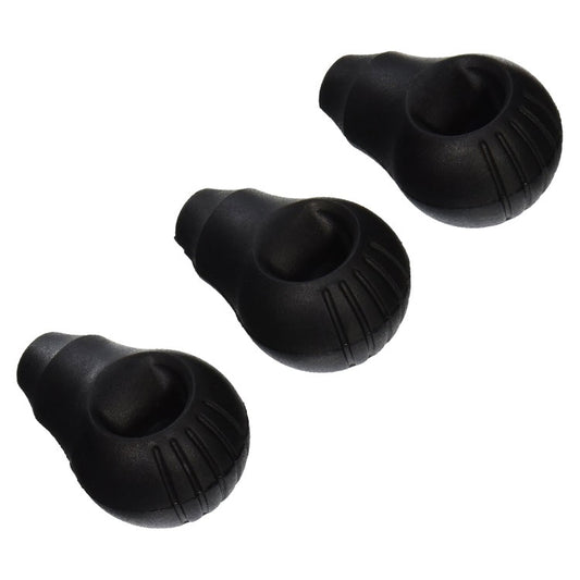 Pearl R-40/3 Air Suspension Rubber Feet 3 Pack