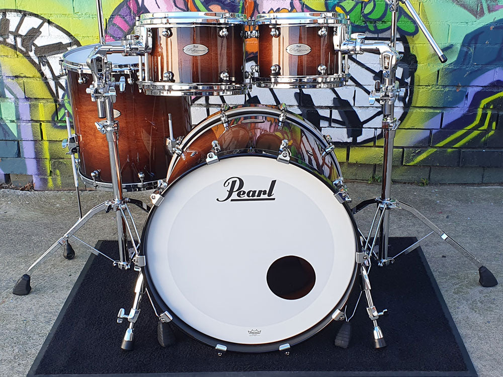 Pearl Reference One 22" 4 Piece Shell Pack - Brooklyn Burst