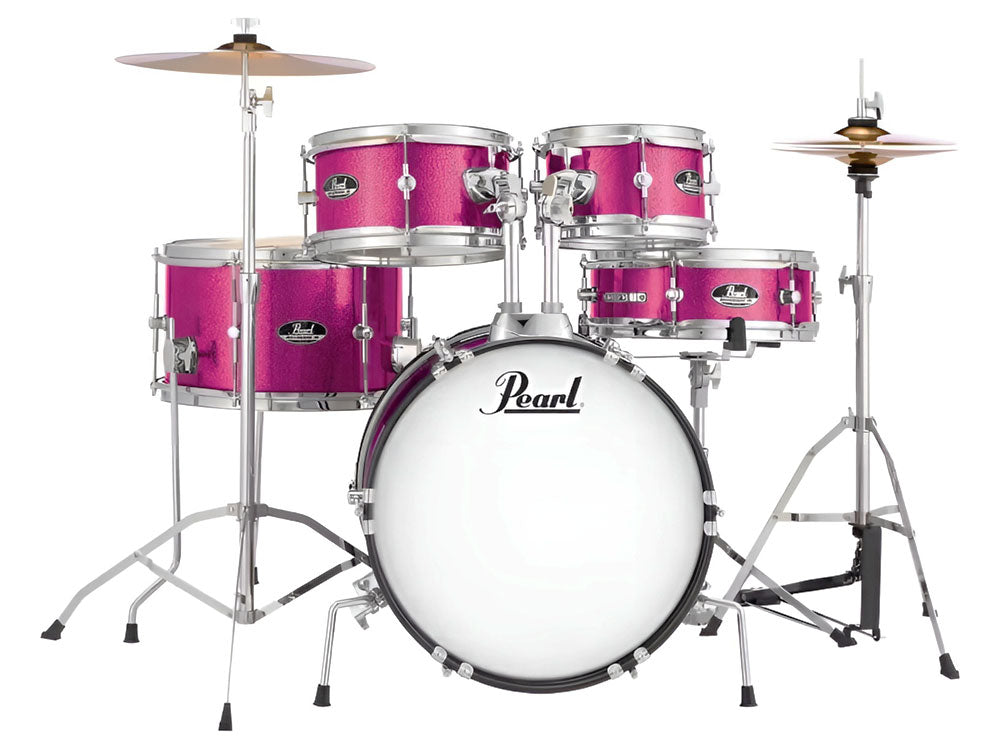 Pearl Roadshow Junior 16" 5 Piece Drum Kit