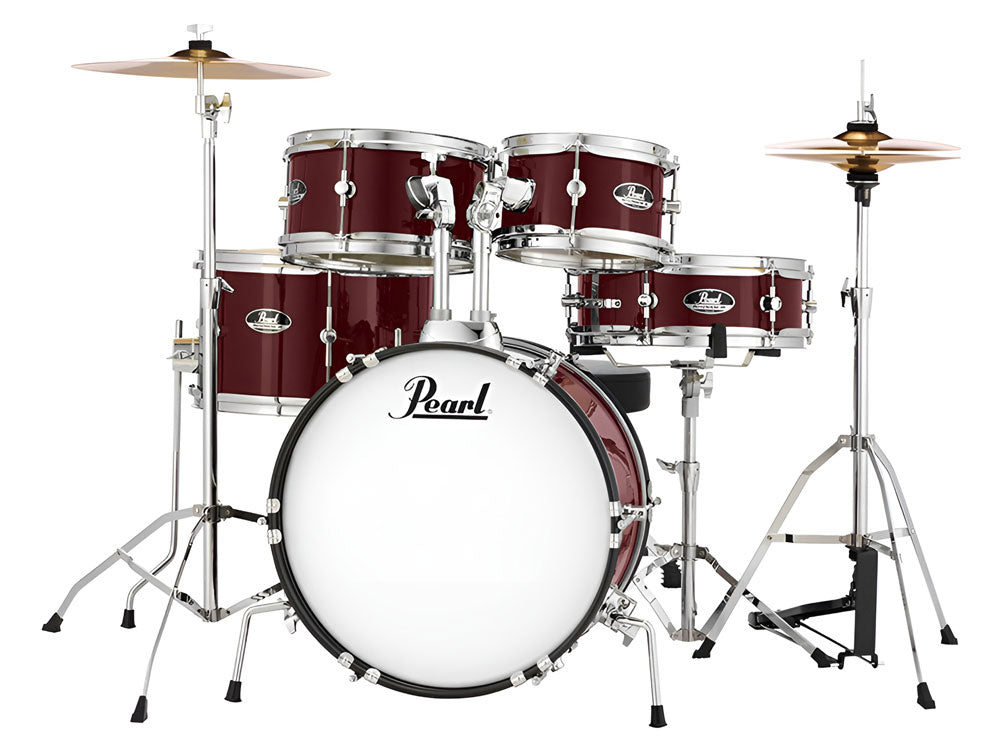 Pearl Roadshow Junior 16" 5 Piece Drum Kit