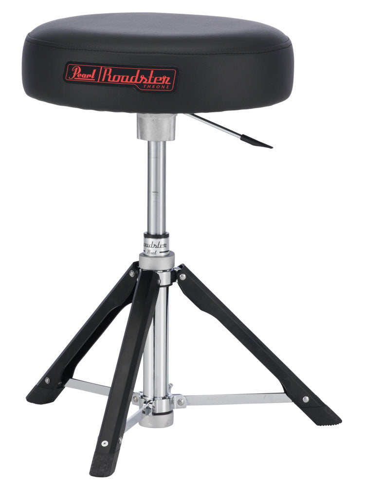 Pearl Roadster D1500RGL Gas Lift Drum Throne