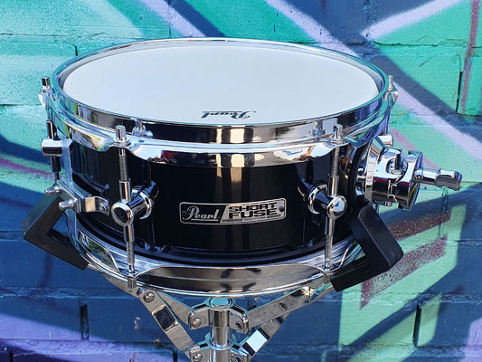 Pearl Short Fuse 10" x 4.5" Snare Drum with Clamp