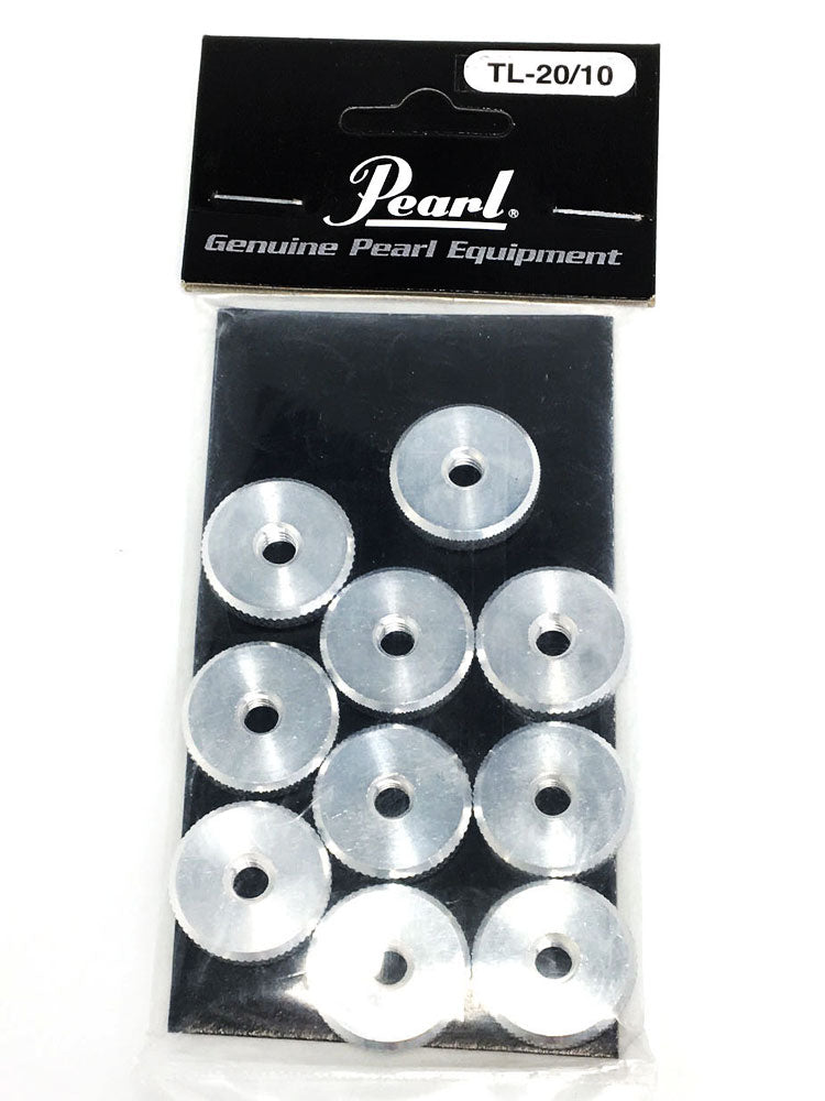 Pearl Tension Rod Lock Nut 10 Pack – Drummers Paradise