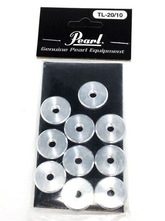 Pearl Tension Rod Lock Nut 10 Pack