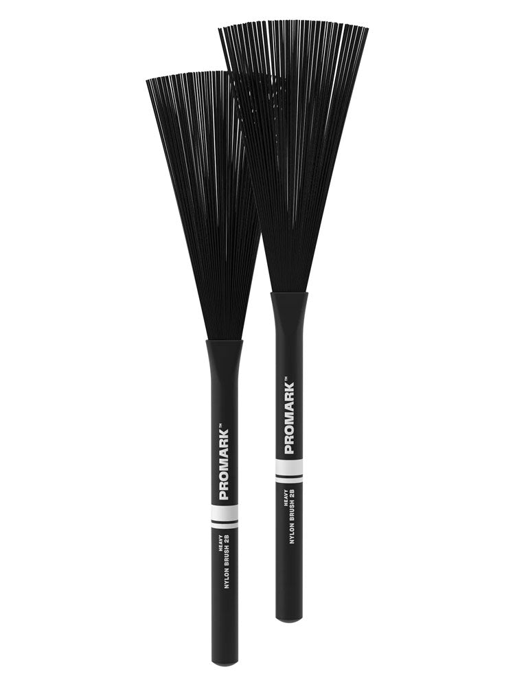 ProMark Heavy Nylon Brush 2B