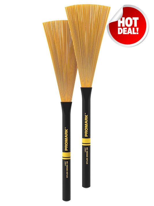 ProMark Light Nylon Brush 5B