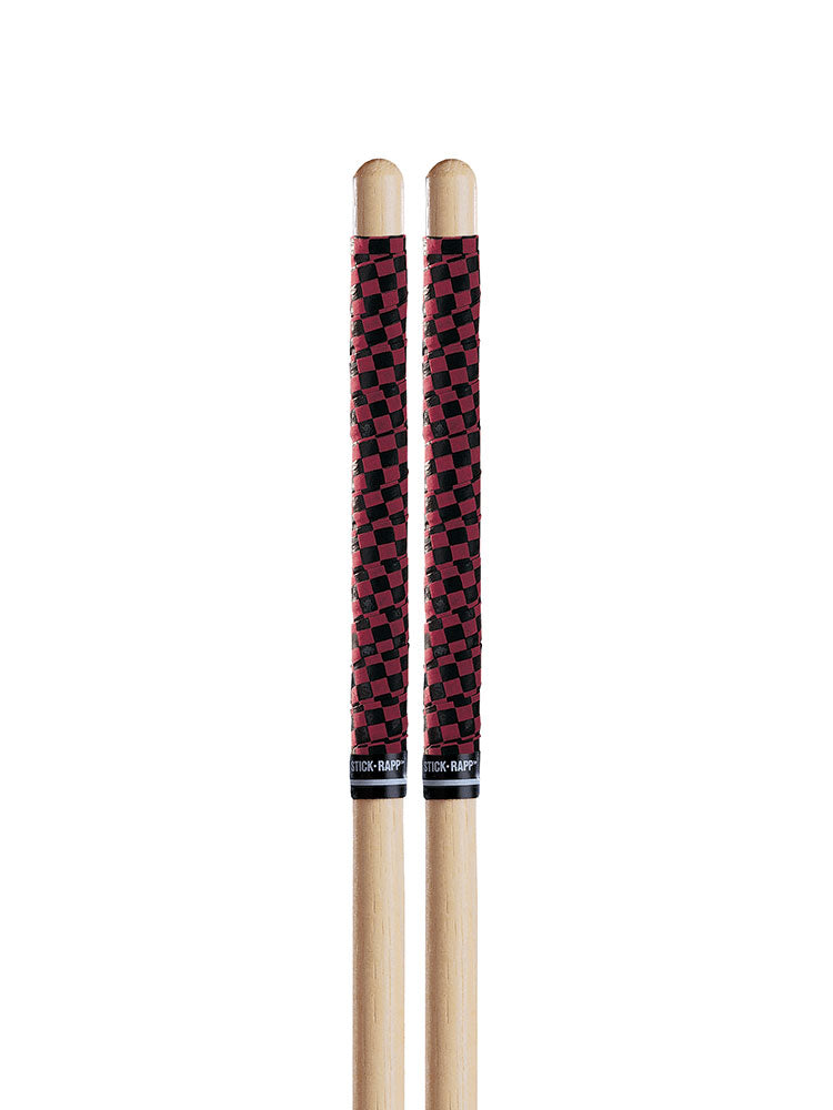 Promark Stick Rapp Red ProMark Stick Rapp Red & Black – Drummers Paradise