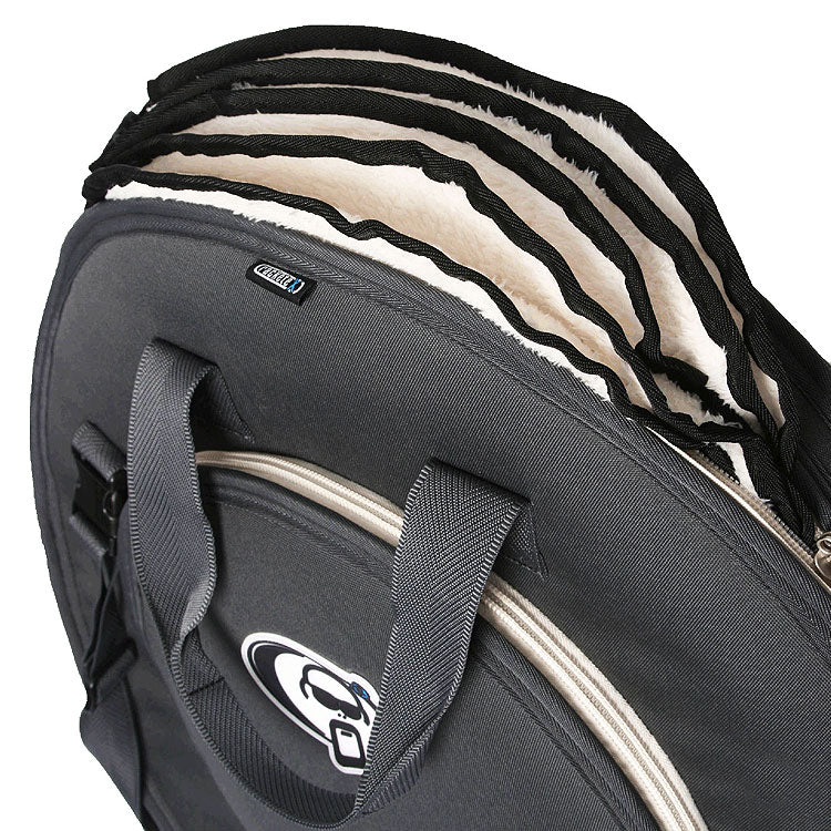 Protection Racket 22" Deluxe Cymbal Bag with Ruck Straps
