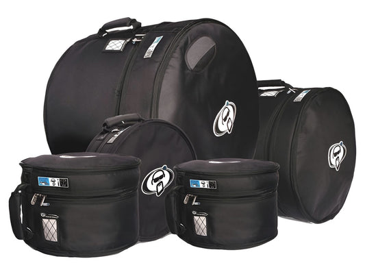 Protection Racket Proline 5 Piece Drum Bag Set - 10T 12T 14F 20B 14SN