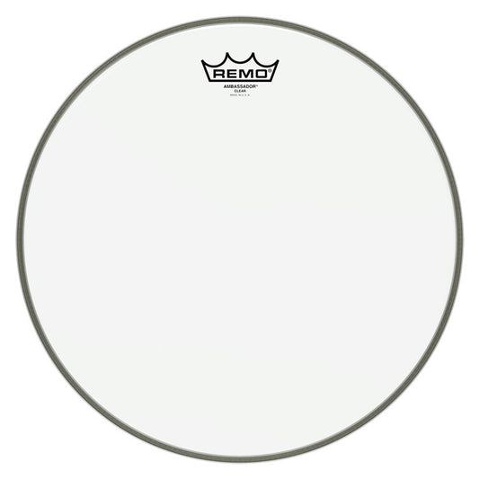 Remo Ambassador Clear 8" Drum Head