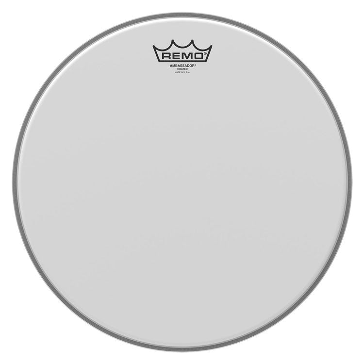 Remo Ambassador Coated 24" Bass Drum Head