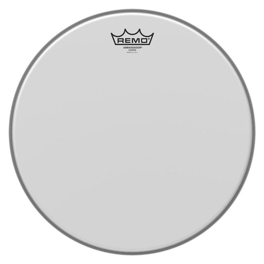 Remo Ambassador Coated 24" Bass Drum Head