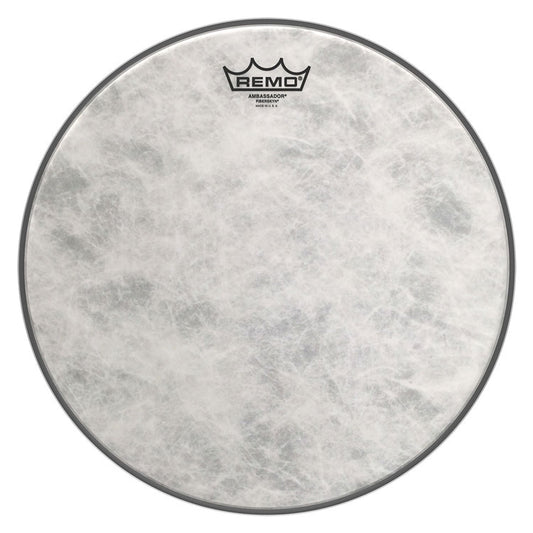 Remo Ambassador Fiberskyn 24" Bass Drum Head