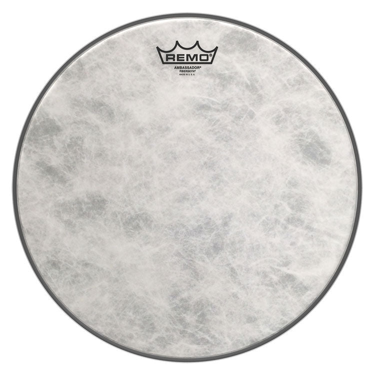 Remo Ambassador Fiberskyn 14" Drum Head