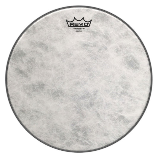 Remo Ambassador Fiberskyn 14" Drum Head